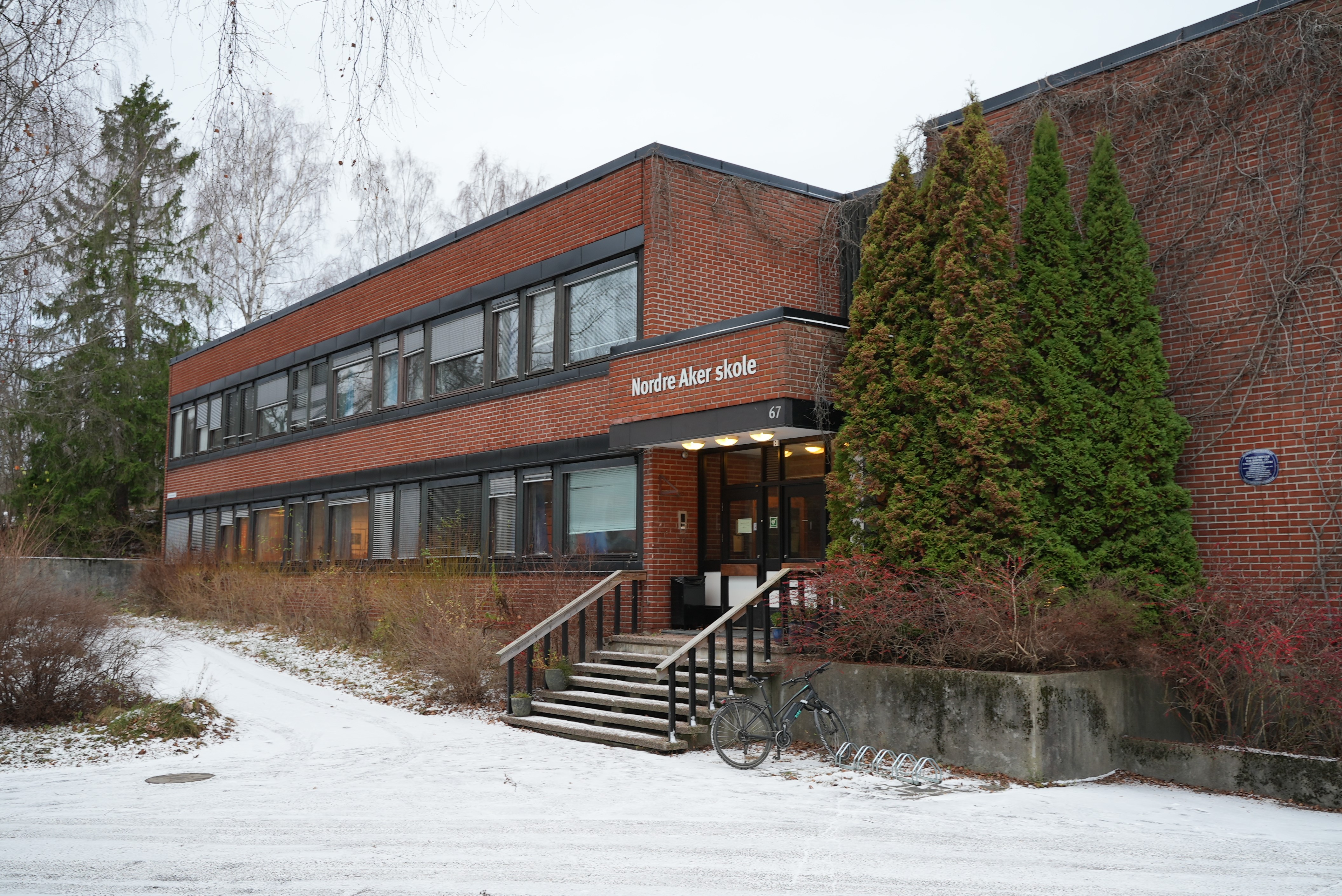 Nordre Aker Skole