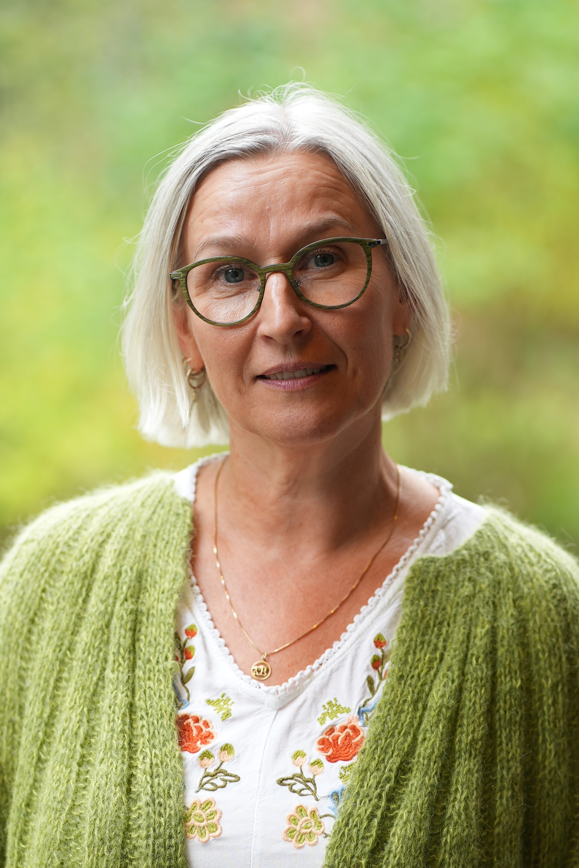 Oddrun Iren Heggheim