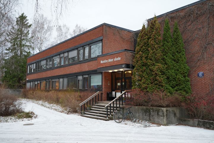 Nordre Aker skole