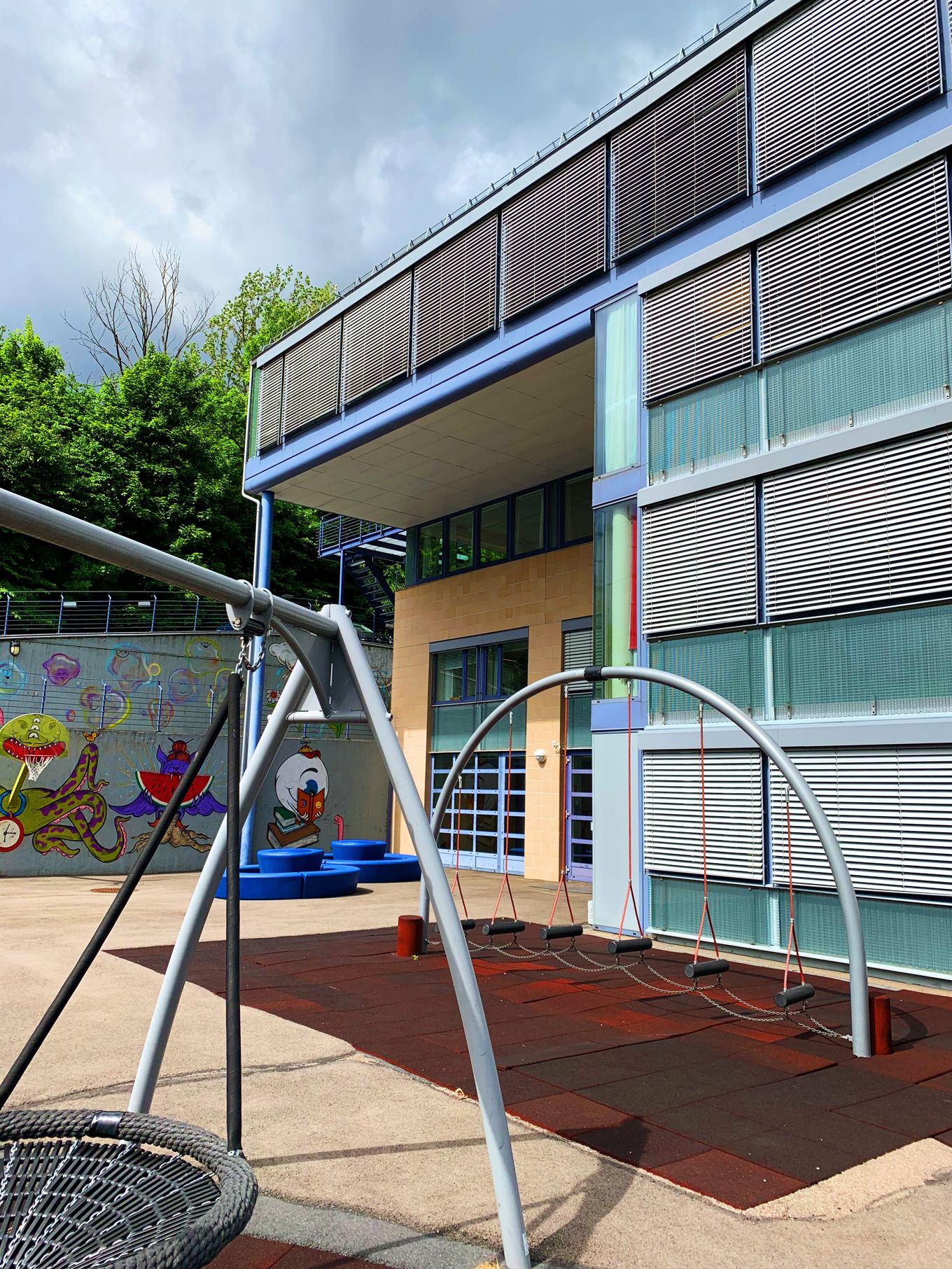 skolegård-gjerderumsvei